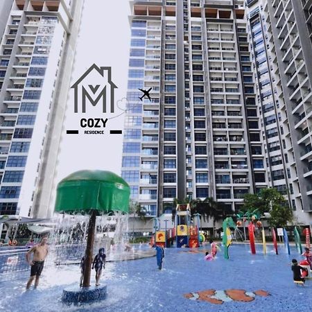 Atlantis Premium 3Bdr 4-12Pax/5 Min To Jonker/Town Apartment Malacca Luaran gambar