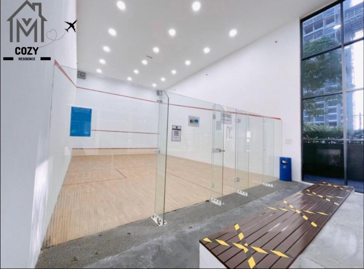 Atlantis Premium 3Bdr 4-12Pax/5 Min To Jonker/Town Apartment Malacca Luaran gambar