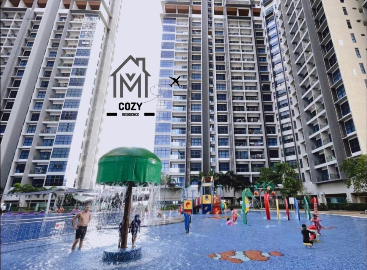 Atlantis Premium 3Bdr 4-12Pax/5 Min To Jonker/Town Apartment Malacca Luaran gambar