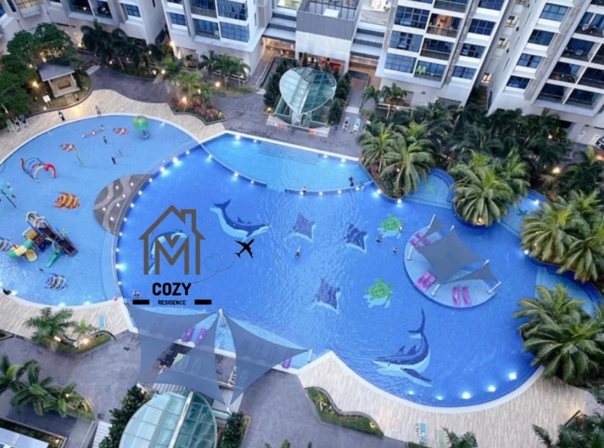 Atlantis Premium 3Bdr 4-12Pax/5 Min To Jonker/Town Apartment Malacca Luaran gambar