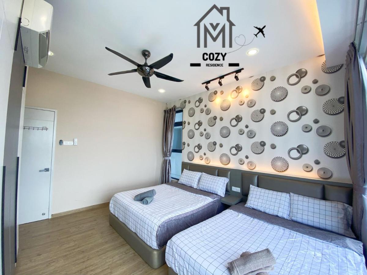 Atlantis Premium 3Bdr 4-12Pax/5 Min To Jonker/Town Apartment Malacca Luaran gambar