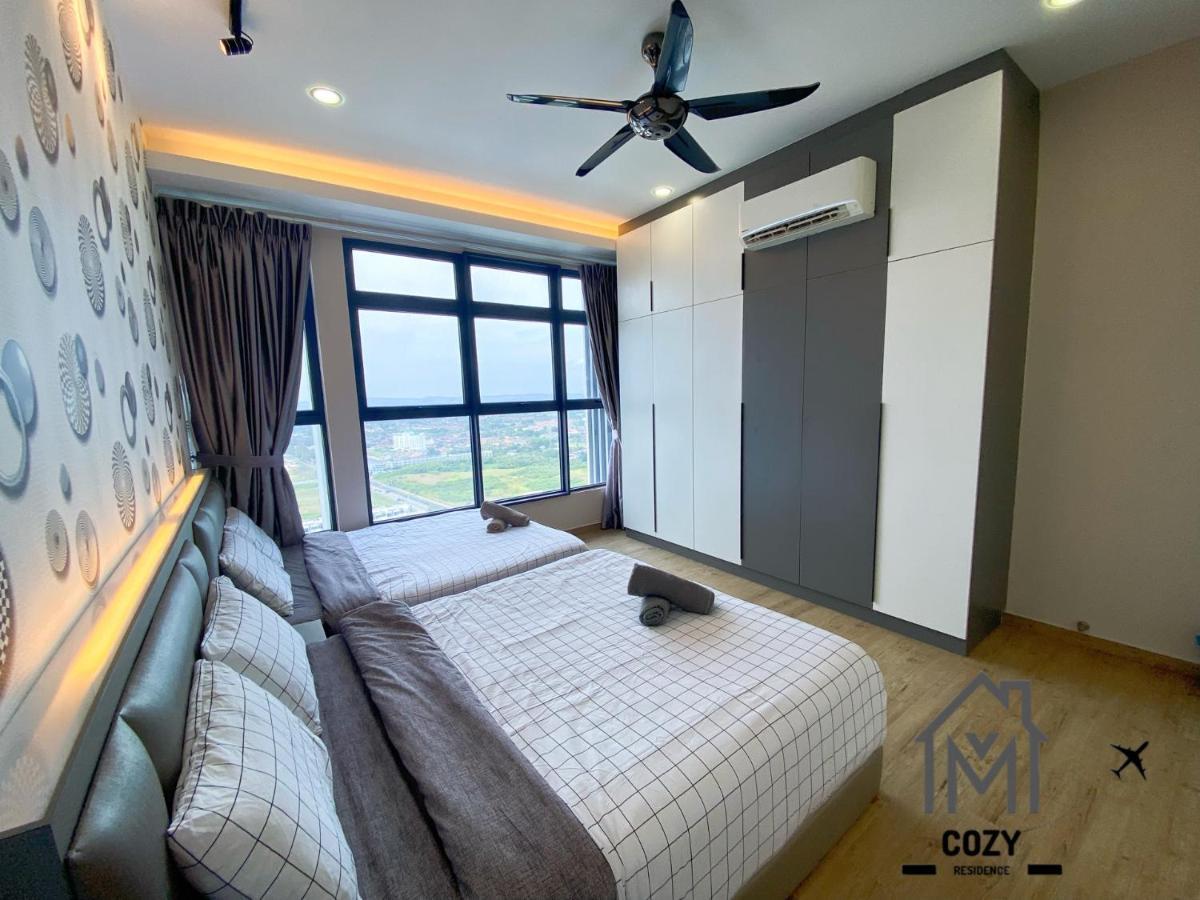 Atlantis Premium 3Bdr 4-12Pax/5 Min To Jonker/Town Apartment Malacca Luaran gambar