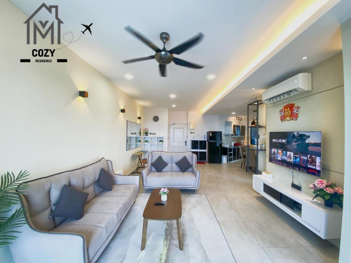 Atlantis Premium 3Bdr 4-12Pax/5 Min To Jonker/Town Apartment Malacca Luaran gambar