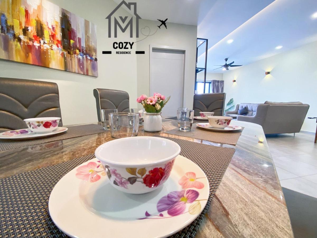 Atlantis Premium 3Bdr 4-12Pax/5 Min To Jonker/Town Apartment Malacca Luaran gambar
