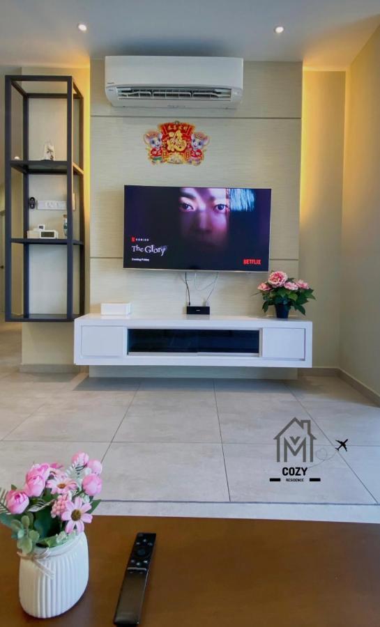 Atlantis Premium 3Bdr 4-12Pax/5 Min To Jonker/Town Apartment Malacca Luaran gambar