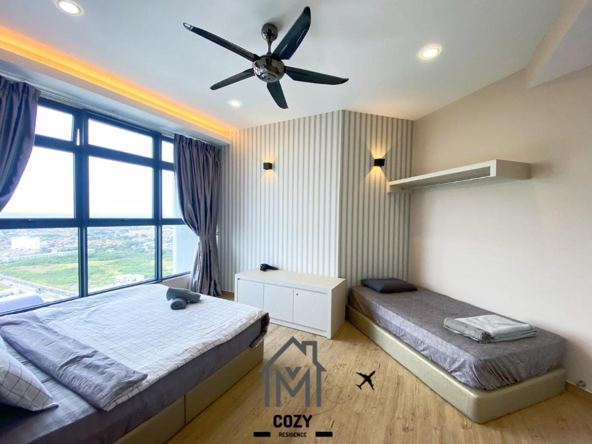 Atlantis Premium 3Bdr 4-12Pax/5 Min To Jonker/Town Apartment Malacca Luaran gambar