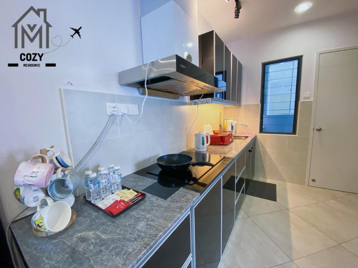 Atlantis Premium 3Bdr 4-12Pax/5 Min To Jonker/Town Apartment Malacca Luaran gambar