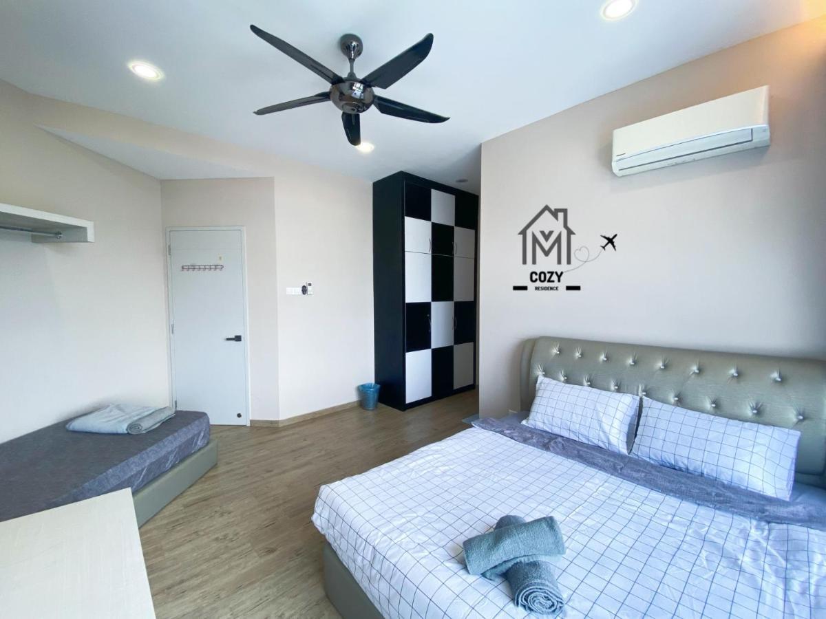 Atlantis Premium 3Bdr 4-12Pax/5 Min To Jonker/Town Apartment Malacca Luaran gambar